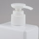 thumbnail image 3 of Botella de bomba vacía, botella de champú, botella de crema, botella de spray, botella de viaje, cosmético, Blanco, 3 of 9