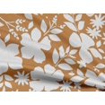 thumbnail image 5 of oneOone Rayon Orange Fabric Asian Mosaic Sewing Craft Projects Fabric Prints By Yard 56 Inch Wide, 5 of 5