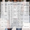 thumbnail image 5 of Cmtiyu Ruffled Trim Jackets for Women Long Sleeve Laple Double Button Plaid Jacket Casual Fall Outerwear Jacket Tops S-3XL, 5 of 10