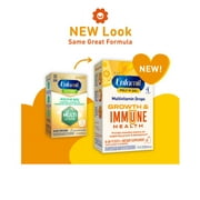 Enfamil Poly-Vi-Sol Liquid Multivitamin Supplement, 50 mL