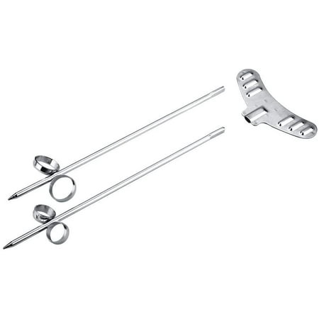

Set Of 2 Spiral Peelers For Vegetables Potatoes Carrot And Cucumber - Silver - Special Shape