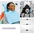thumbnail image 3 of OUNONA 6pcs Dental Chair Replacement Cover Dining Chair Seat Cover Chair Cushion Dental Chair Cushion Dental Chair Cushion Clear Dental Chair Pad Cover, 3 of 8