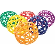 US Games E-Z Multicolor Grab Balls (6-PACK)