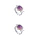 thumbnail image 1 of Jumpingount Mood Rings Thermochromic Easy Matching Different Beautiful Design Unique Jewelry Changeable Styles Temperature Lightweight Type1 NO1, 1 of 6