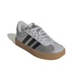 thumbnail image 4 of Zapatillas adidas VL Court 3.0 Baby Silver Metallic 9.5, 4 of 7