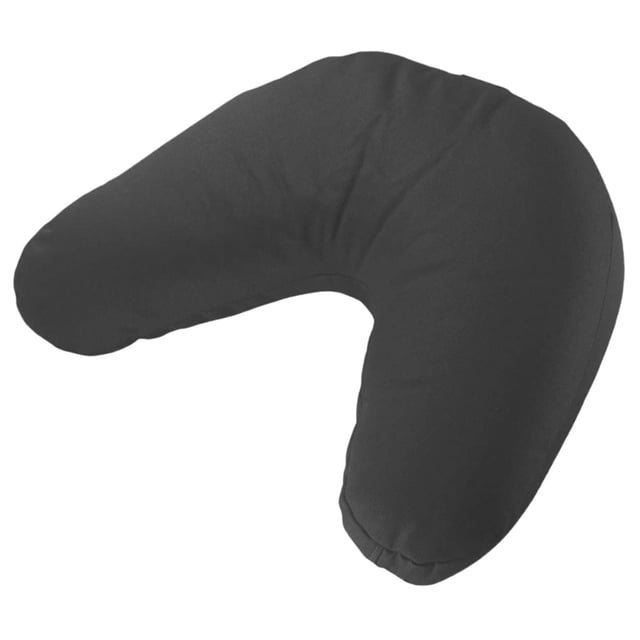 S SERENABLE Meditation Cushion Accessory Multifunctional Comfortable for Kneeling or Sitting Gray