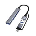 thumbnail image 1 of 2 IN 1 HUB Universal Compact Mini Docking Station PD High Speed USB Hub for Computer Accessories, 1 of 2