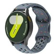thumbnail image 6 of Silicone Watch Quick Release Bracelets for Watch 18mm/20mm/22mm Straps Replacement Waterproof Belt, 6 of 8