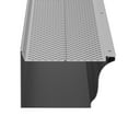 thumbnail image 4 of KFFKFF Gutter Guard 5 in Wide 52 ft Length Cover Mesh Leaf Debris Protection, 4 of 9