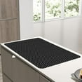 thumbnail image 2 of Induction Hob Protector Mat 78x52cm Heat Resistant Silicone for Cooking, 2 of 9