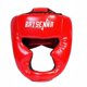 thumbnail image 1 of predolo Casco de Entrenamiento de Boxeo Diseño Engrosado Protector de Cabeza para Muay Thai Cómodo y Transpirable Casco Acolchado para Taekwondo para Combate, 1 of 9
