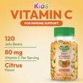 thumbnail image 4 of (Pack Of 6) Human Beanz Kids Vitamin C Beans 120 Each, 4 of 8