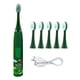 thumbnail image 3 of Cepillo de dientes eléctrico para niños, cepillo de dientes sónico recargable, 4 modos, cepillo de dientes con cabezal de repuesto, 3 of 5