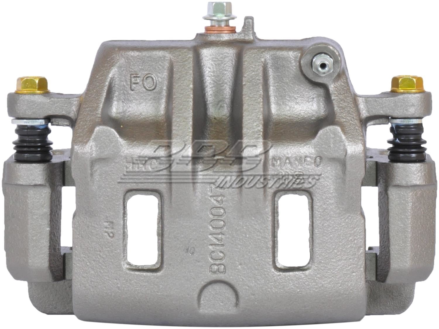 TERREPOWER formerly BBB Industries 99-00816A Reman Caliper w/installation Hardware