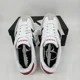 thumbnail image 5 of Adi - das Barreda 'White Shadow Navy Scarlet' Men's Shoes IH1228 New, 5 of 6