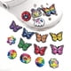 thumbnail image 2 of 16 piezas de accesorios para zapatos de fútbol, ​​accesorios para zapatos de dibujos animados, utilizados para zapatos de perforación, pulseras, fiestas y decoración de bricolaje., 2 of 5
