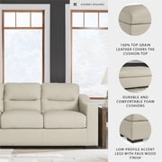 Signature Design by Ashley Furniture Treasure Trove Almond Sofa