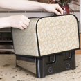 thumbnail image 7 of Fotbe Chicken Leg for Four Slice Toaster Cover, Fingerprint Protector, Super Soft Appliance Cover And Dust Cover,Bread Dust Cover & Fingerprint Protection, 7 of 7