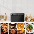 thumbnail image 4 of Galanz GTWHG09BKA09 0.9 Cu. ft. Toastwave 4-in-1 Multifunctional Oven, Black, 4 of 8
