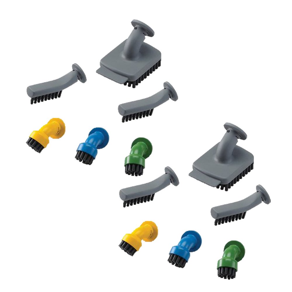 Black and Decker BDH300ASM Steam Mop Accessory Brush Kit2PK