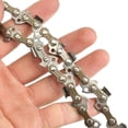 thumbnail image 4 of Lttoisl 14 Inch Metal Chainsaw Wood Cutting Chain, 52 Drive Link 3/8 Pitch Replacement Accessory for Household Feller Saws, Durable Steel Saw Chain, 4 of 8