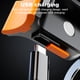 thumbnail image 3 of Bike Solar Tain Light Water Waterpriendo USB LED recargable (estilo redondo), 3 of 3