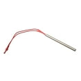 thumbnail image 3 of Replacement Ignitor Kit for Nemaxx for Pellet Stoves 9 5mm Diameter 230V 300W Heating Rod for Efficient Ignition Ignition Rod, 3 of 9