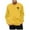 Yellow, variant on Ccpelsie Toddler Sweatshirt Boys Long Sleeve Shirts Casual Kids Cotton Graphic Fall Winter Pullover Tops(Red,2-43Years)
