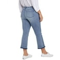 thumbnail image 2 of NYDJ womens  Plus Fiona Slim Ankle Cut Jean, 22W, 2 of 3