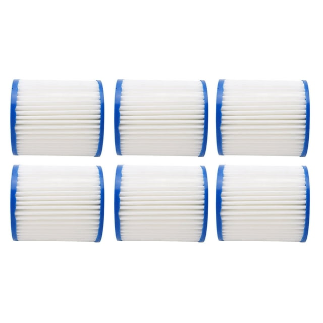 Filter , Polyester Filter Elements Multifunctional Durable High Efficiency With Strong Adsorption For Swimming Pools
