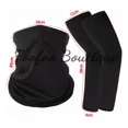 thumbnail image 3 of 3 Par Bandana Y Mangas Deportivas Para Brazo Moto Sol Uv, 3 of 8