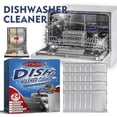 thumbnail image 2 of Dishwasher Cleaning And Descaling Tablets, Remove Heavy Oil Stains From Kitchen, Bathroom And Household Dishwasher Cleaners, 2 of 4