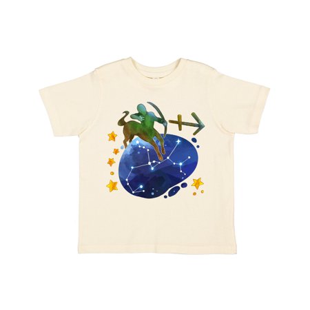 

Inktastic Sagittarius Constellation Zodiac Sign Illustration Gift Toddler Boy or Toddler Girl T-Shirt