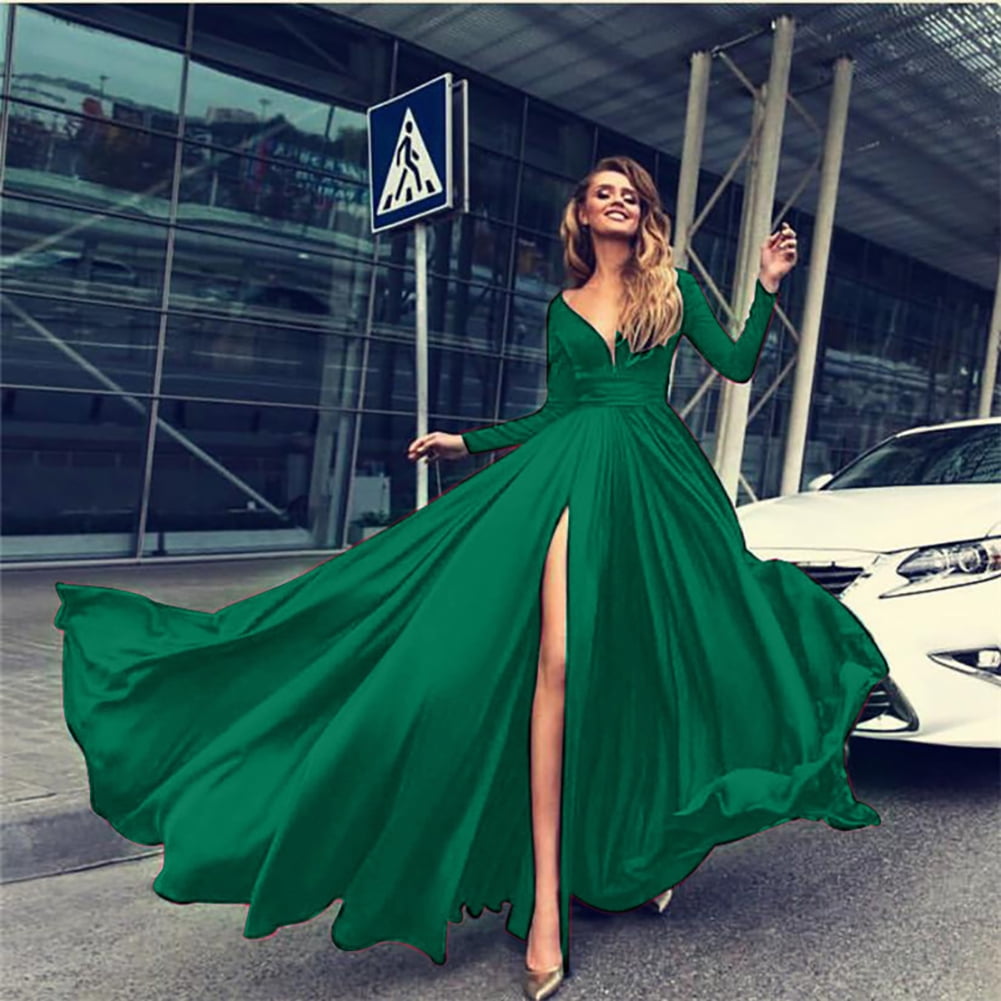 maxi swing dresses