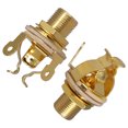 thumbnail image 1 of COMBACIÓN GUIRA Jack Star-Plug Socket 2pcs 1/4 pulgadas 6.35 mm, 1 of 9