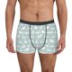 thumbnail image 1 of Fotbe White Swan Calzoncillos Tipo Boxer con Bolsa de Soporte Total para Hombre, X-Temp Fresco, Transpirable y de Secado Rápido-Small, 1 of 5