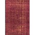 thumbnail image 1 of Ahgly Company Indoor Rectangle Persian Orange Bohemian Area Rugs, 3' x 5', 1 of 4