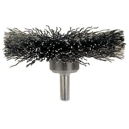 

Advance Brush 410-82913 3 Inch Crimped Wire Wheel Brush .014 Ss Wire