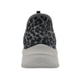 thumbnail image 4 of Tenis Skechers Ultra Flex Natural Step Para Mujer 149712 negro 23.5, 4 of 6