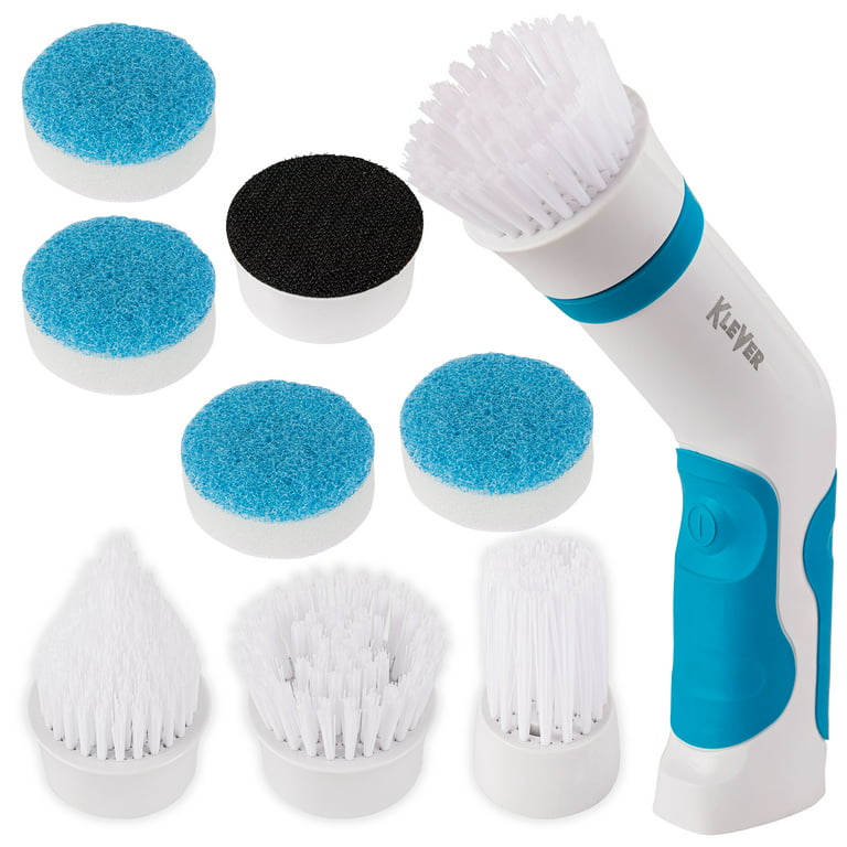 Versatile Electric Dish Brush for a Perfect Home 