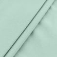 thumbnail image 5 of Women's Short Sleeves Ribbed Fitted Shirt Basic V Neck Slim T Shirt Tops, 5 of 6