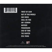 Danzig (Explicit) (CD)
