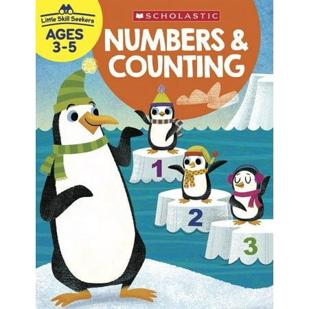 Little Skill Seekers: Numbers and Counting
