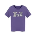thumbnail image 1 of Koala Family Set Tee Toddler's -Image by Shutterstock, 1 of 2