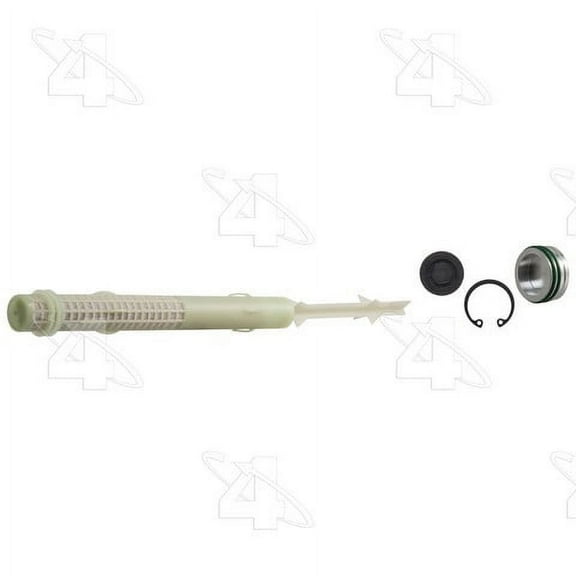 Four Seasons A/C Receiver Drier / Desiccant Element P/N:83349 Fits select: 2009-2016 FORD F150, 2011-2016 FORD F250