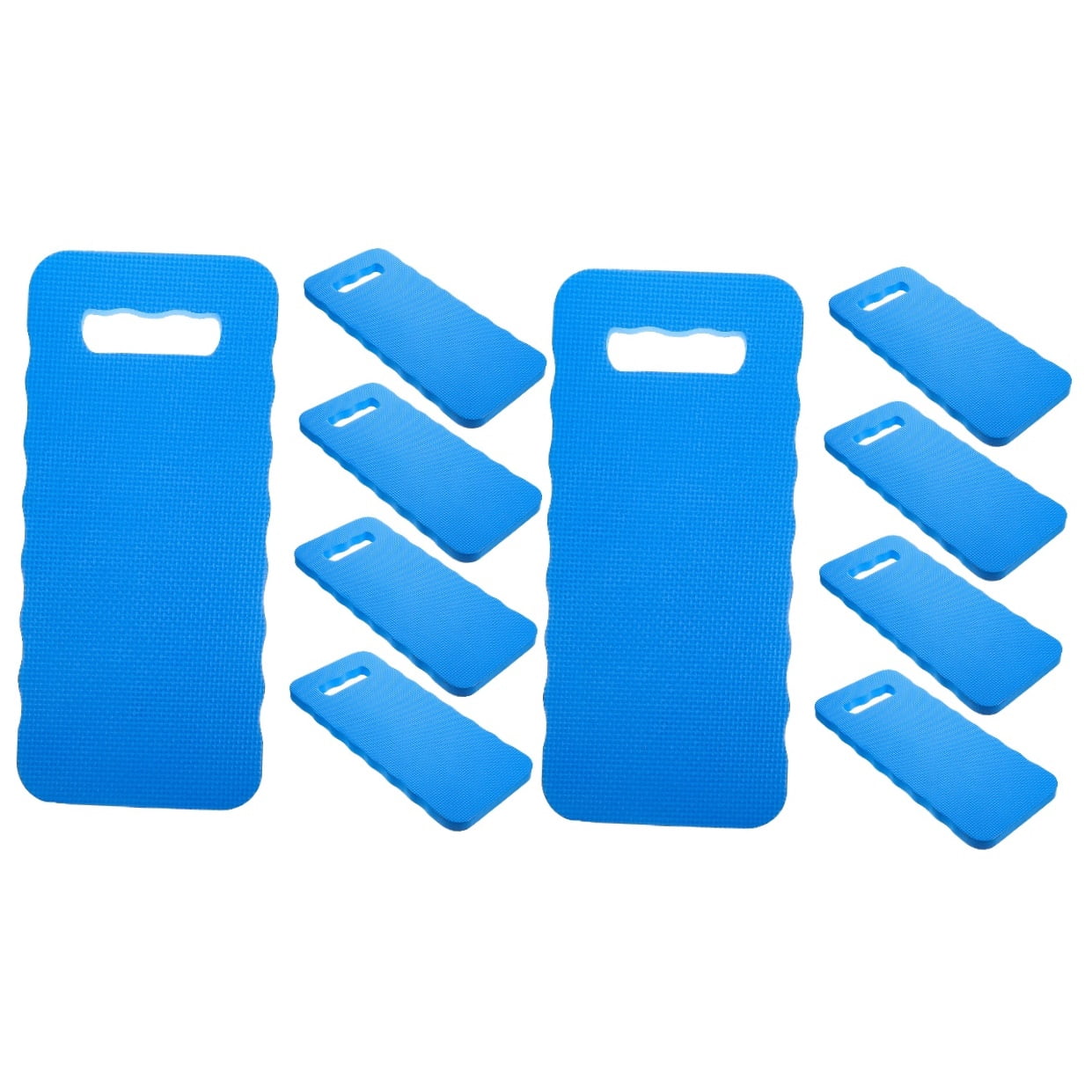 Hemoton 8 pcs Garden Kneeling Mat Garden Kneeler Kneeling Pads Camp Seats Cushion