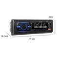 thumbnail image 2 of Autoestéreo bluetooth USB multicolor Carbon-903B, 2 of 5