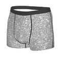 thumbnail image 2 of Daiia Design Name All Over Print Boxer Briefs -Size Name Multicolor Ultra Soft Performance Boxer Briefs, 2 of 9