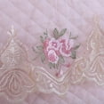 thumbnail image 4 of Funda para lavadora, estampado de flores, antipolvo, con estampado de flores, Adepaton LL-2091-4, 4 of 5