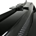 thumbnail image 6 of Spec-D Tuning Black Front Bumper Hood Grille w/ Aluminum Mesh No Badge Compatible with 1999-2004 Volkswagen VW Jetta Bora MK4, 6 of 7